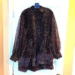 Woman's Fashion Top